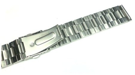 Bransoleta stalowa do zegarka Diloy 3016-20-0 20 mm