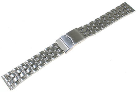 Bransoleta stalowa do zegarka Diloy 900-20-CC 20 mm