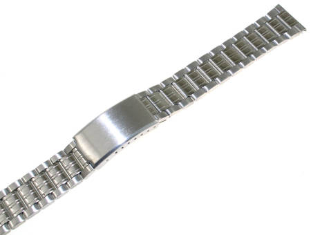 Bransoleta stalowa do zegarka Diloy A06-18-CC 18 mm