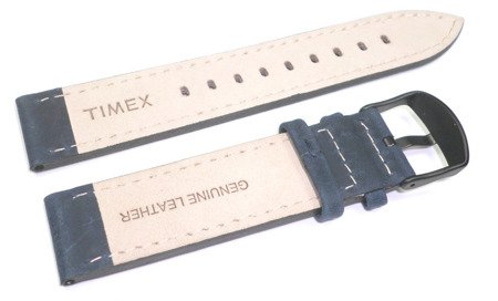 Pasek do zegarka Timex T2P380 P2P380 20 mm Skóra