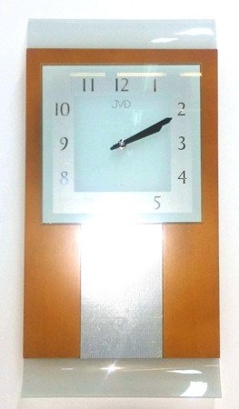Zegar ścienny z wahadłem JVD N20111.41 Wysokość 50 cm