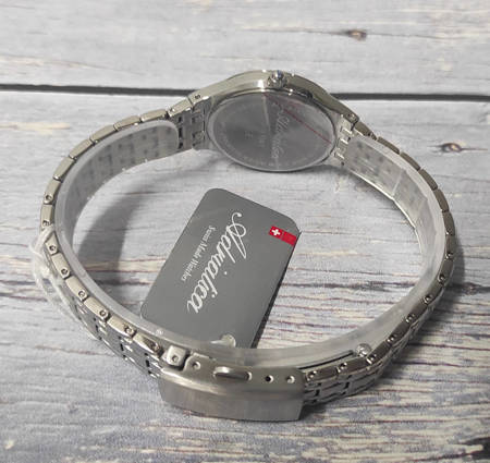 Zegarek Adriatica A3136.5110Q Klasyczny Szafirowe szkło