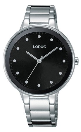 Zegarek Lorus RG285LX9 Damski Klasyczny Wodoszczelny