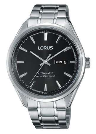 Zegarek Lorus RL435AX9G Automatyczny WR 50M