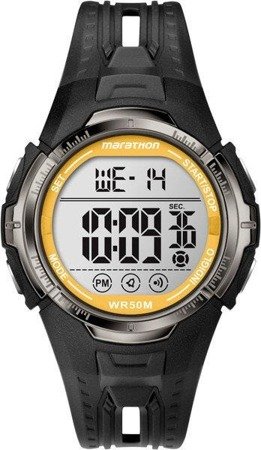 Zegarek Timex T5K803 Marathon Digital