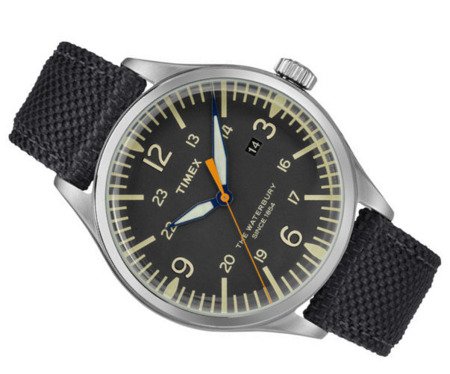 Zegarek Timex TW2R38500 Waterbury Collection