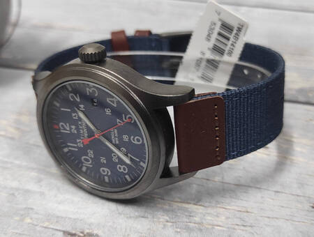 Zegarek Timex TW4B14100 Expedition Scout
