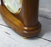Zegar kominkowy JVD HS17.1 Drewniany Westminster Chimes