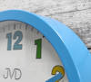 Zegar ścienny JVD HA46.1 Kolorowy, cichy