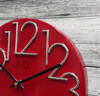 Zegar ścienny JVD HT23.7 30 cm Metalowy